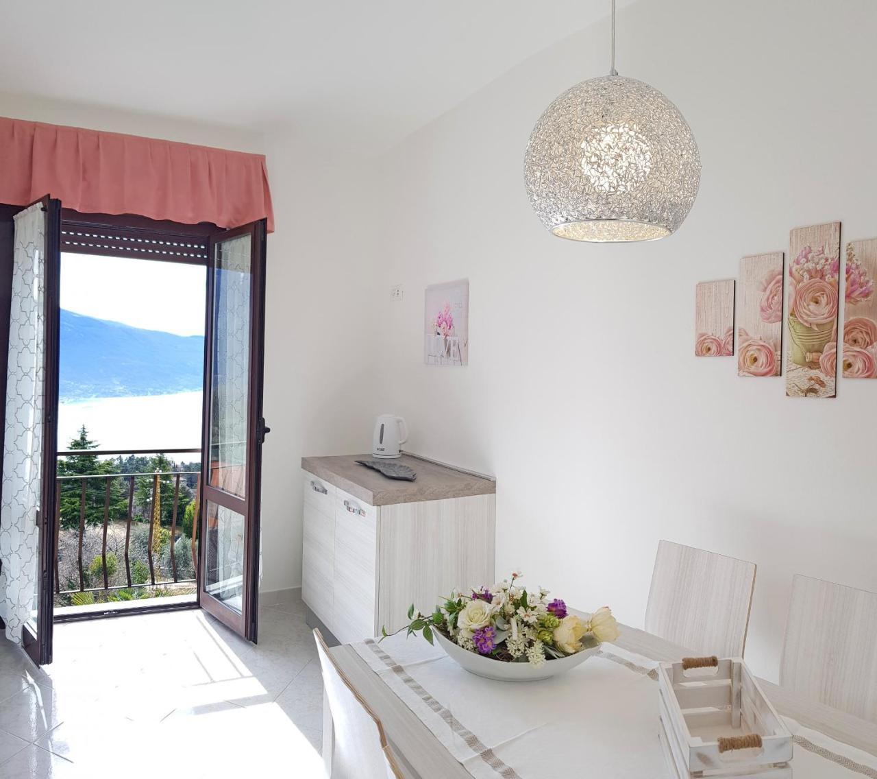 Tremosine Casa Palanca Lake View Apartment By Gardadomusmea מראה חיצוני תמונה